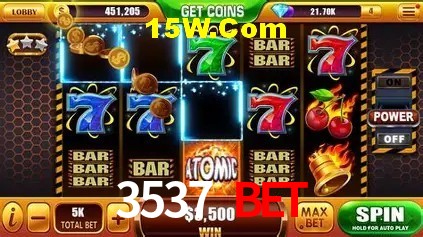 Promoções Sazonais 3537 Bet