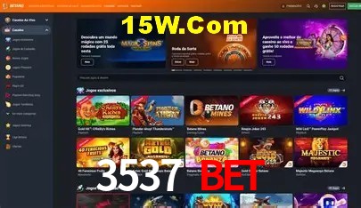 Integração de APIs 3537 Bet