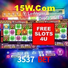 Especiais de Fim de Semana 3537 Bet