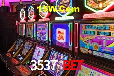 Provedores de Jogos 3537 Bet