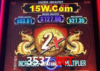 Recursos de Bônus 3537 Bet