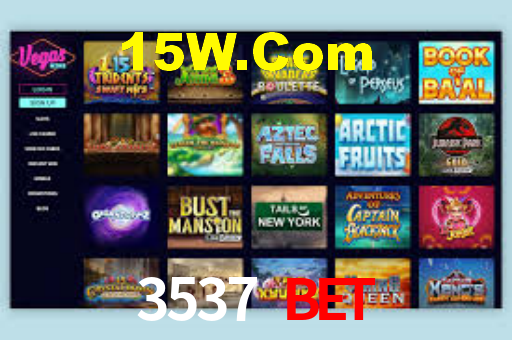 3537 Bet