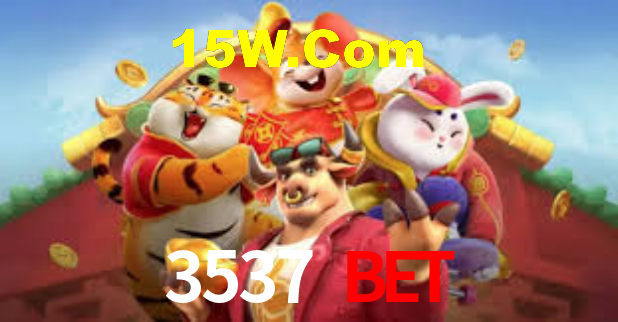 Interface do App 3537 Bet